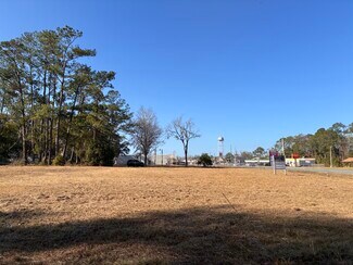 Callahan, FL Commercial Land - 542199 US Highway 1