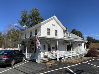 Barre, MA Storefront Retail/Office - 531 Summer St