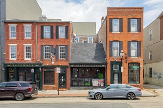 Baltimore, MD Bar - 1209 S Charles St