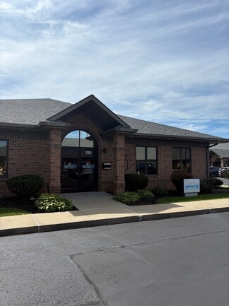 Mishawaka, IN Office - 215 Red Coach Dr
