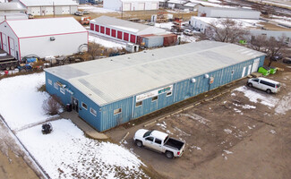 Weyburn, SK Warehouse - 904 East Ave Weyburn, SK Warehouse - 904 East Ave