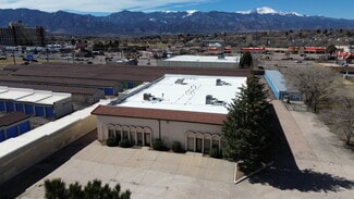 Colorado Springs, CO Warehouse - 250 Ruskin Dr