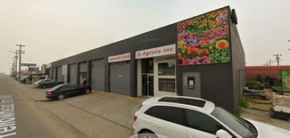 Edmonton, AB Warehouse - 8610 Yellowhead Trail