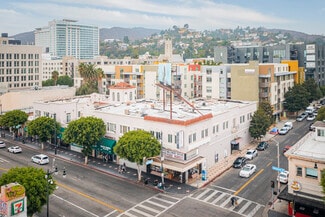 Los Angeles, CA Office, Retail - 6701-6723