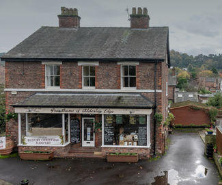 Alderley Edge, CHS Storefront Retail/Residential - 68 Heyes Ln