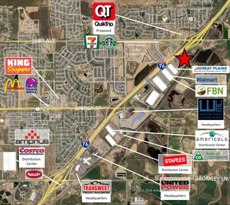 Denver, CO Commercial Land - I-76 & Baseline Denver, CO Commercial Land - I-76 & Baseline
