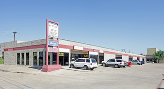 Grand Prairie, TX Flex, Industrial - 2100 S Great Southwest Pky