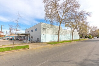 Sacramento, CA Industrial - 1819 23rd St