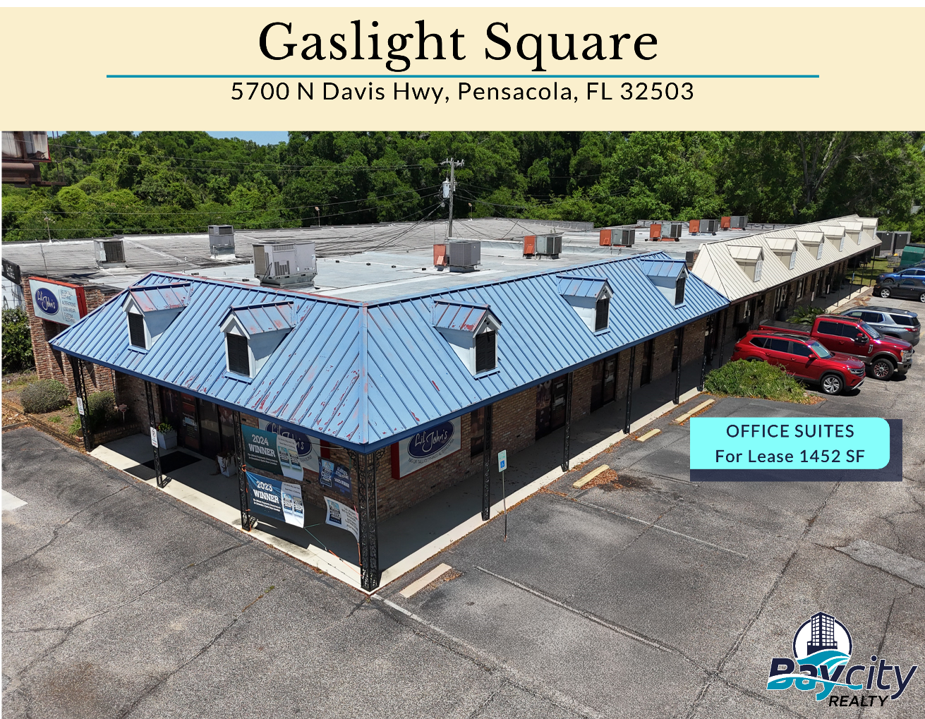 5700 Davis Hwy, Pensacola, FL for Rent