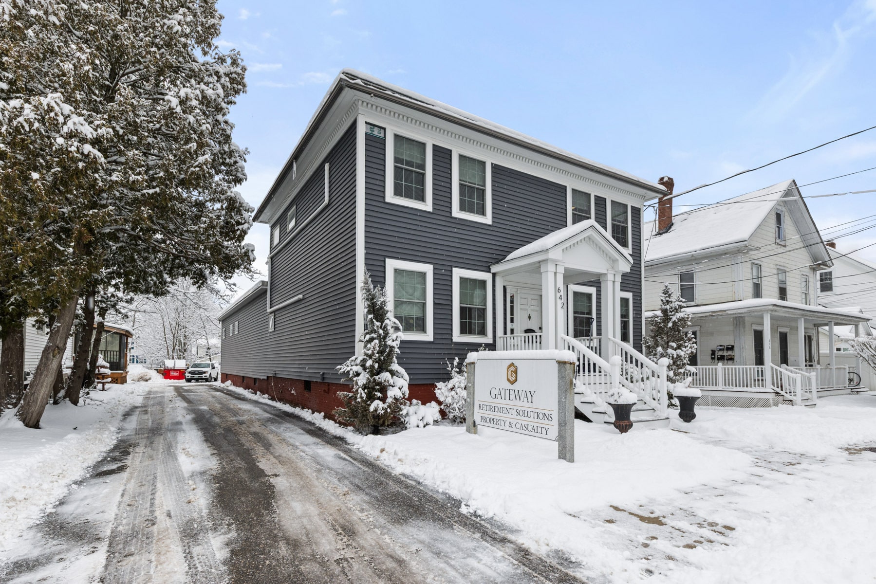 642 Central Ave, Dover, NH for Rent