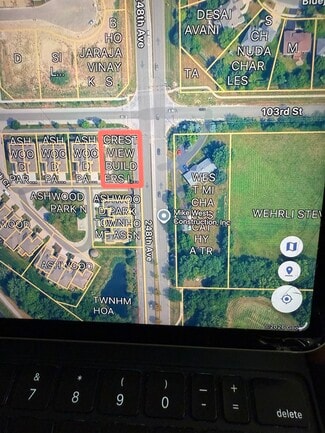 Naperville, IL Residential Land - 4036 Ashwood Park Ct