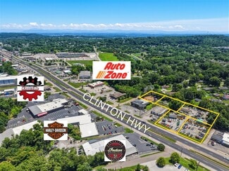 Knoxville, TN Auto Dealership - 5855 Clinton Hwy Knoxville, TN Auto Dealership - 5855 Clinton Hwy