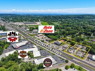 Knoxville, TN undefined - 5855 Clinton Hwy Knoxville, TN undefined - 5855 Clinton Hwy