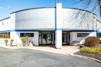 Woodbury, NY Office - 240-246 Crossways Park Dr W