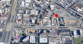 Houston, TX Retail - 6121 Hillcroft Ave