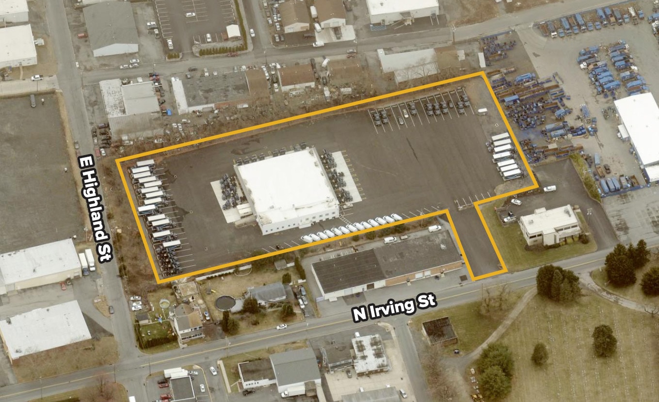1132 N Irving St, Allentown, PA for Rent