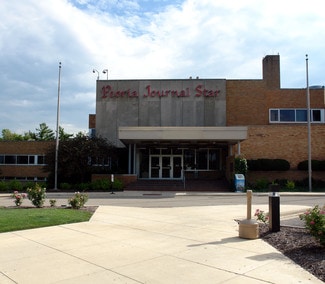Peoria, IL Office - 1 News Plz