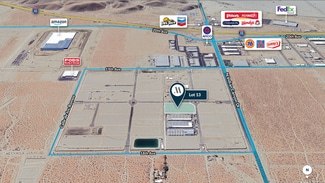 Desert Hot Springs, CA Industrial - 3.32-Acres N Indian Canyon Dr Desert Hot Springs, CA Industrial - 3.32-Acres N Indian Canyon Dr