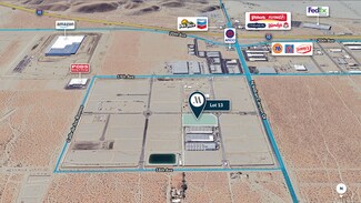 Desert Hot Springs, CA Industrial - 3.32-Acres N Indian Canyon Dr