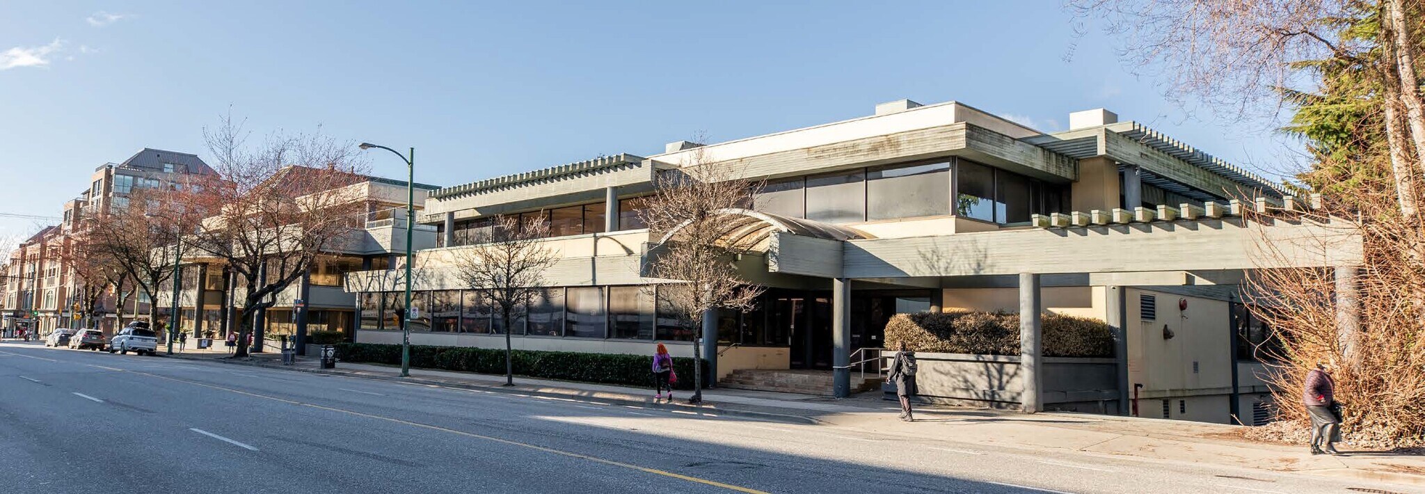 2145 W Broadway, Vancouver, BC for Rent