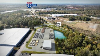 Spartanburg, SC Industrial - 9855 Warren H Abernathy Hwy