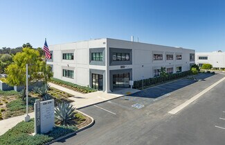 Goleta, CA Office - 859 Ward Dr