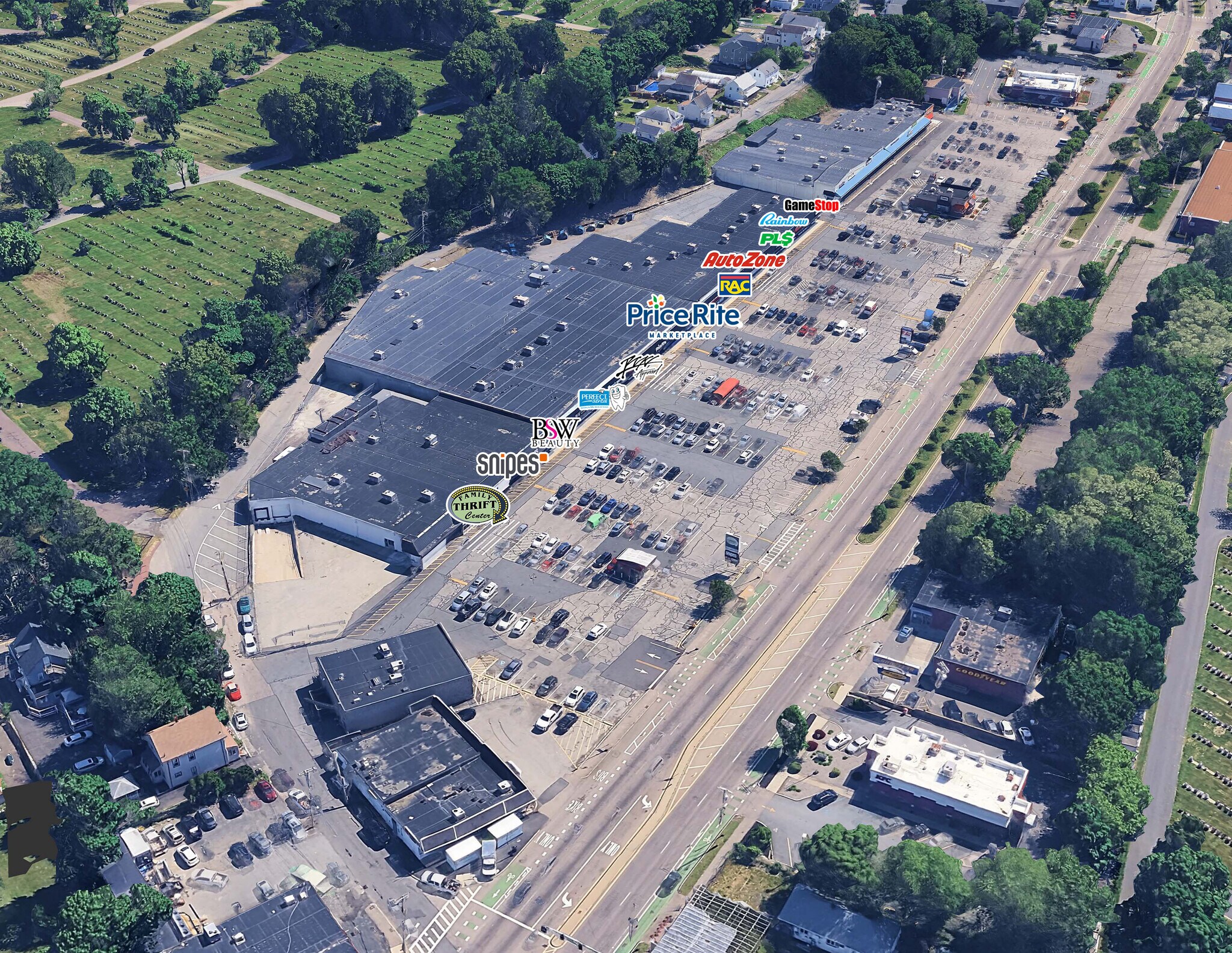 628-674 American Legion Hwy, Roslindale, MA for Rent