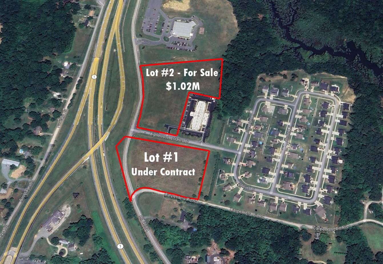 Calvary Rd, Milford, DE for Sale