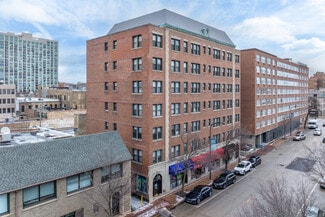 Evanston, IL Flex - 617-625 Grove St Evanston, IL Flex - 617-625 Grove St