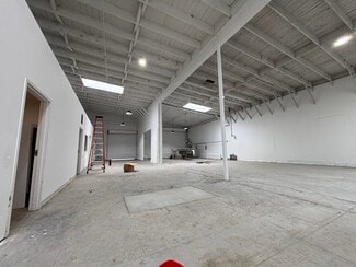 San Francisco, CA Industrial - 1562-1566 Bancroft Ave
