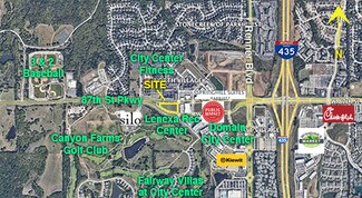 Lenexa, KS Commercial Land - SWC of 87th St Pkwy & Winchester st Lenexa, KS Commercial Land - SWC of 87th St Pkwy & Winchester st