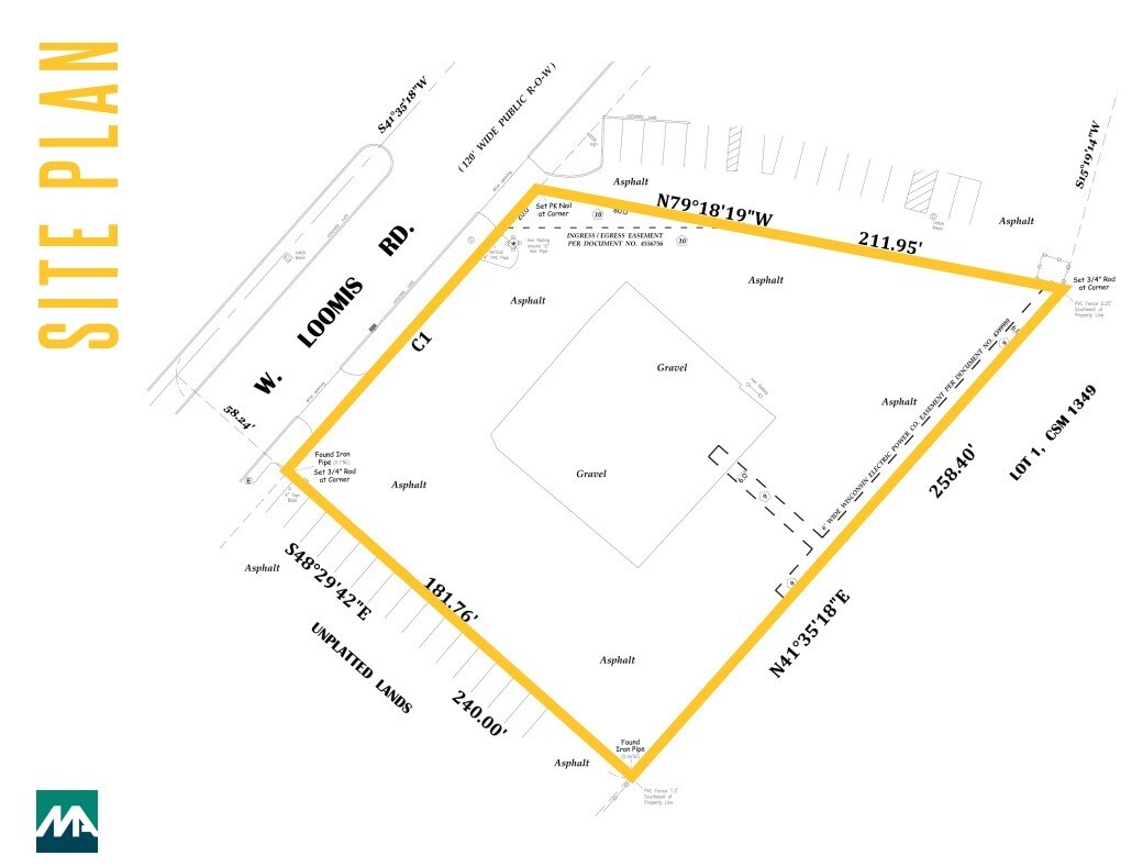 5011 W Loomis Rd, Milwaukee, WI for Sale