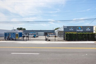 Orlando, FL Warehouse - 1106 W Central Blvd