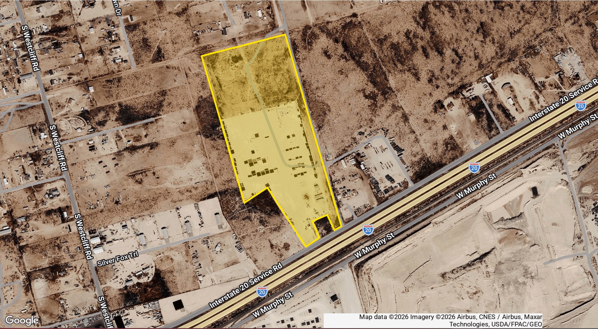 13530 Interstate 20 Service rd, Odessa, TX for Sale