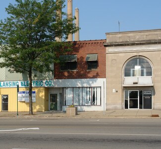 Lansing, MI Retail - 1202 S Washington Ave