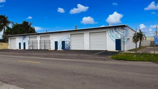 Fort Lauderdale, FL Industrial - 702-710 NW 9th ave