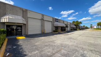 Miami, FL Industrial - 2600-2634 NW 72nd Ave