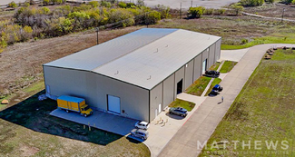 Gainesville, TX Industrial - 1304 Corporate Dr