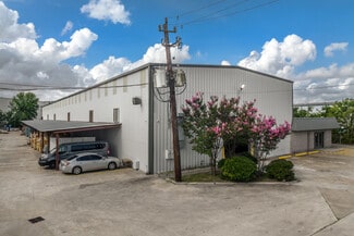 Houston, TX Industrial - 6445 Burlington Dr