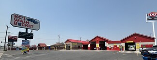 Blackfoot, ID Car Washes - 865 W Bridge St