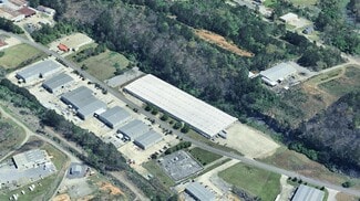 Trussville, AL Industrial - 1811 Woodlands Industrial Dr