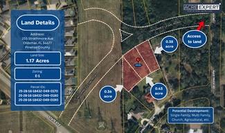 Oldsmar, FL Residential - 255 Strathmore Ave