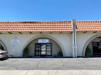 Canoga Park, CA Industrial - 8123 Remet Ave
