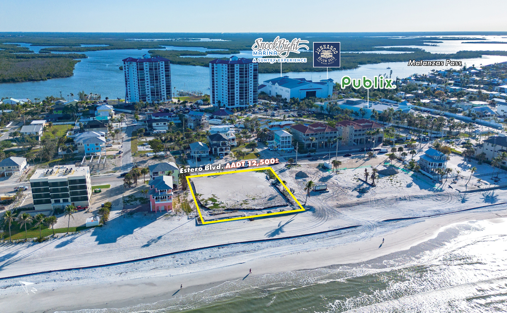 4560 Estero Blvd, Fort Myers Beach, FL for Sale