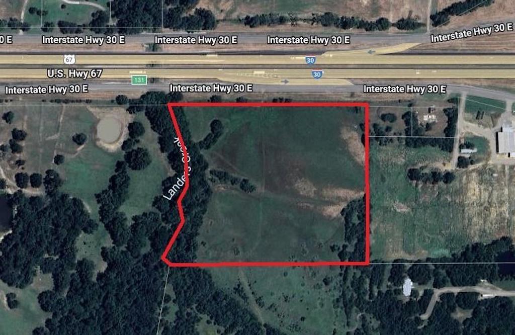 17 Acres Interstate 30, Sulphur Springs, TX for Rent