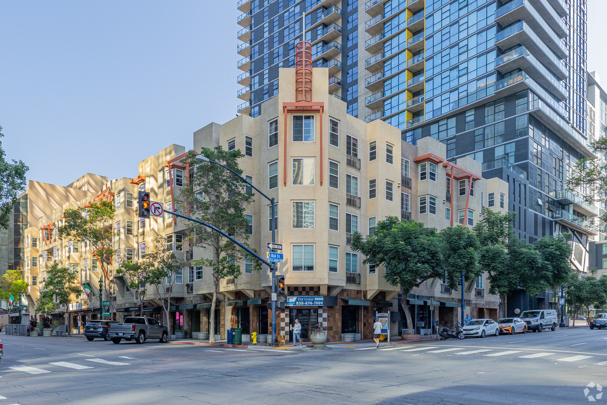 566 Ash St, San Diego, CA for Sale
