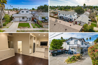 Escondido, CA Multi-Family - 319 W 10th Ave