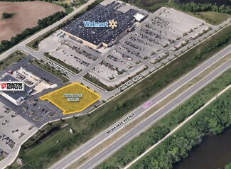 Burlington, WI Commercial Land - 1851 Milwaukee Ave