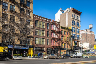 New York, NY Retail - 338-340 Bowery