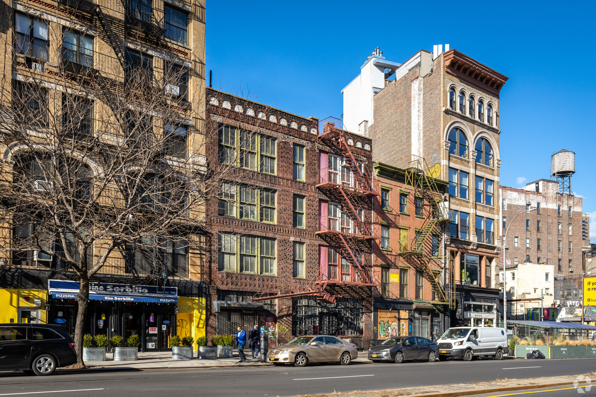 338-340 Bowery, New York, NY for Rent